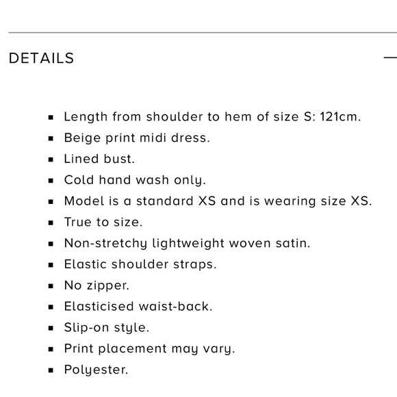 NEW WITH TAGS | Hello Molly Midi Dress - Picture 6 of 6